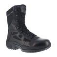 thumbnail image 1 of Reebok Women's Rapid Response 8" Work Boot Round Toe - Rb877, 1 of 4