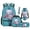 Axolotl Football, variant on Binienty Deer American Flag Camouflage Boys School Backpack With Lunch Box Pencil Case Water Bottle Holder Keychain For Boys 10-12 Backpack Set 5 Piece For School Travel