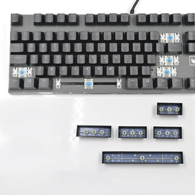 Mechanical Keyboard Custom Keycap Molds Keycap Silicone UV Resin Mold Tool