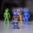 thumbnail image 2 of Figura de acción Funko Pop! Juegos: Five Nights at Freddy's Withered Bonnie, 13,2 cm, 2 of 4
