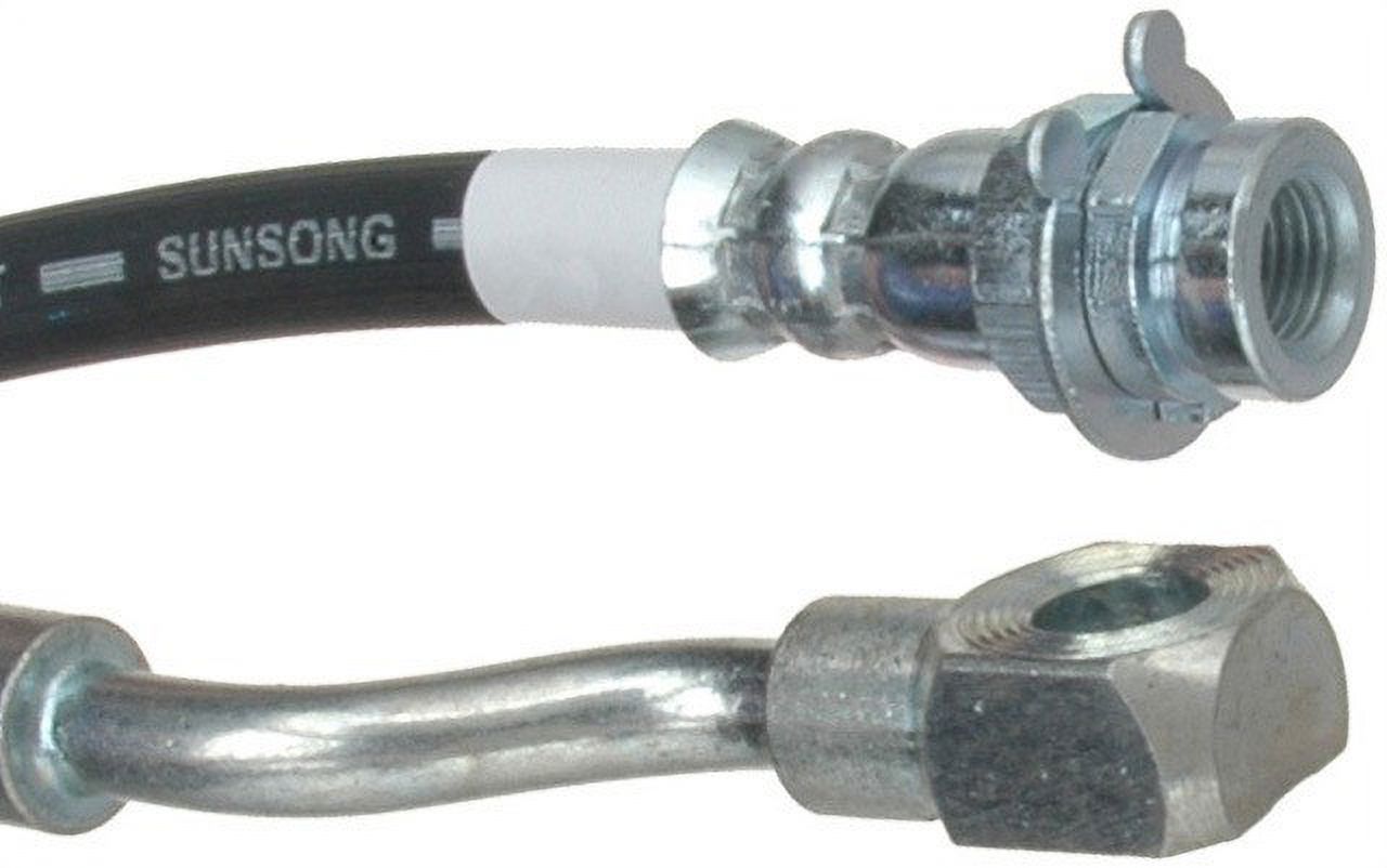 Raybestos BH381274 Professional Grade Hydraulic Brake Hose Fits select: 1999-2001 CHEVROLET SILVERADO, 1999-2001 GMC NEW SIERRA