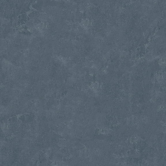 Mr. Kate Daphne Limewash Moody Blue Peel and Stick Wallpaper