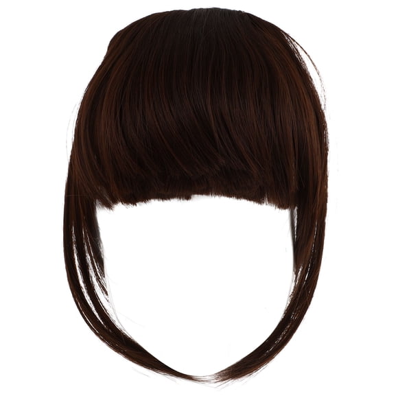 Clip in Bangs Fake Bangs Hair Clip Hair Bangs Extensions Women Hair Accessories