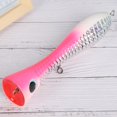thumbnail image 4 of Bionic Fish Lure Bait, Artificial Fishing Lures, Large Popper Lure Bait, Attractive For Fishing Lover Falling Sinking Pink, 4 of 8