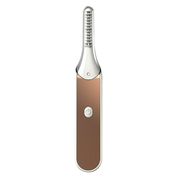 Curler de pestañas de calefacción rápida Mujeres portátiles Curler de lechos de maquillaje