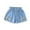 Black-10, variant on Ugoldhm Girls' Stretch Denim Shorts (4-13Y) Elastic Waist & Cute Design Summer Casual Jean Shorts