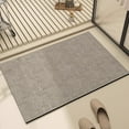 thumbnail image 1 of Diatomite Floor Mat Household Bathroom Absorbent Door Mat Bathroom Diatomite Foot Mat Non Slip Floor Mat Absorbent Drying Mat, 1 of 6