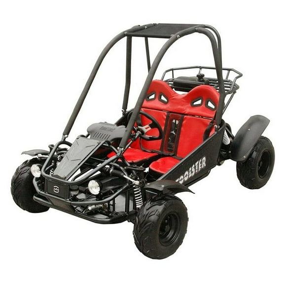 Coolster 125cc Go Kart 6125