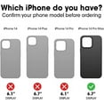 thumbnail image 2 of OtterBox Symmetry Clear Series+ Case with MagSafe for iPhone 14 Pro Max Only - Non-Retail Packaging - Sun Day Yellow, 2 of 5