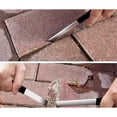 thumbnail image 4 of 2 pack Upgraded Paver Removal Tool, Hardwood Handle & Dual-Height Joint Scraper, Heavy-Duty Steel Paver Lifter & Puller, Brick Block Driveway Garden Yard Patio Paver Extractor Tool, 4 of 5