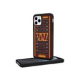 thumbnail image 5 of Washington Commanders iPhone Rugged Field Design Case, 5 of 7