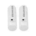 thumbnail image 4 of HLONK Electric Warm Socks Battery Set 2PCS 2200mAh Electric Battery for Heating Socks Boot Feet Warmer Socks USB Rechargeable Battery with LED Indicator and Charging Cable, 4 of 9
