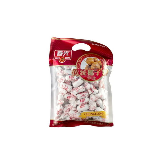 Chun Guang Classic Coconut Candy 250g