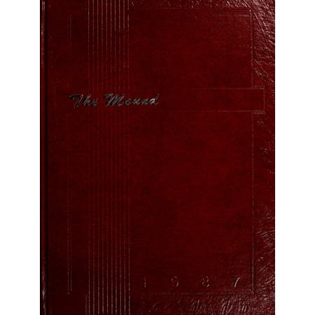 (Custom Reprint) Yearbook: 1987 Fairmont State University - Mound Yearbook (Fairmont WV)