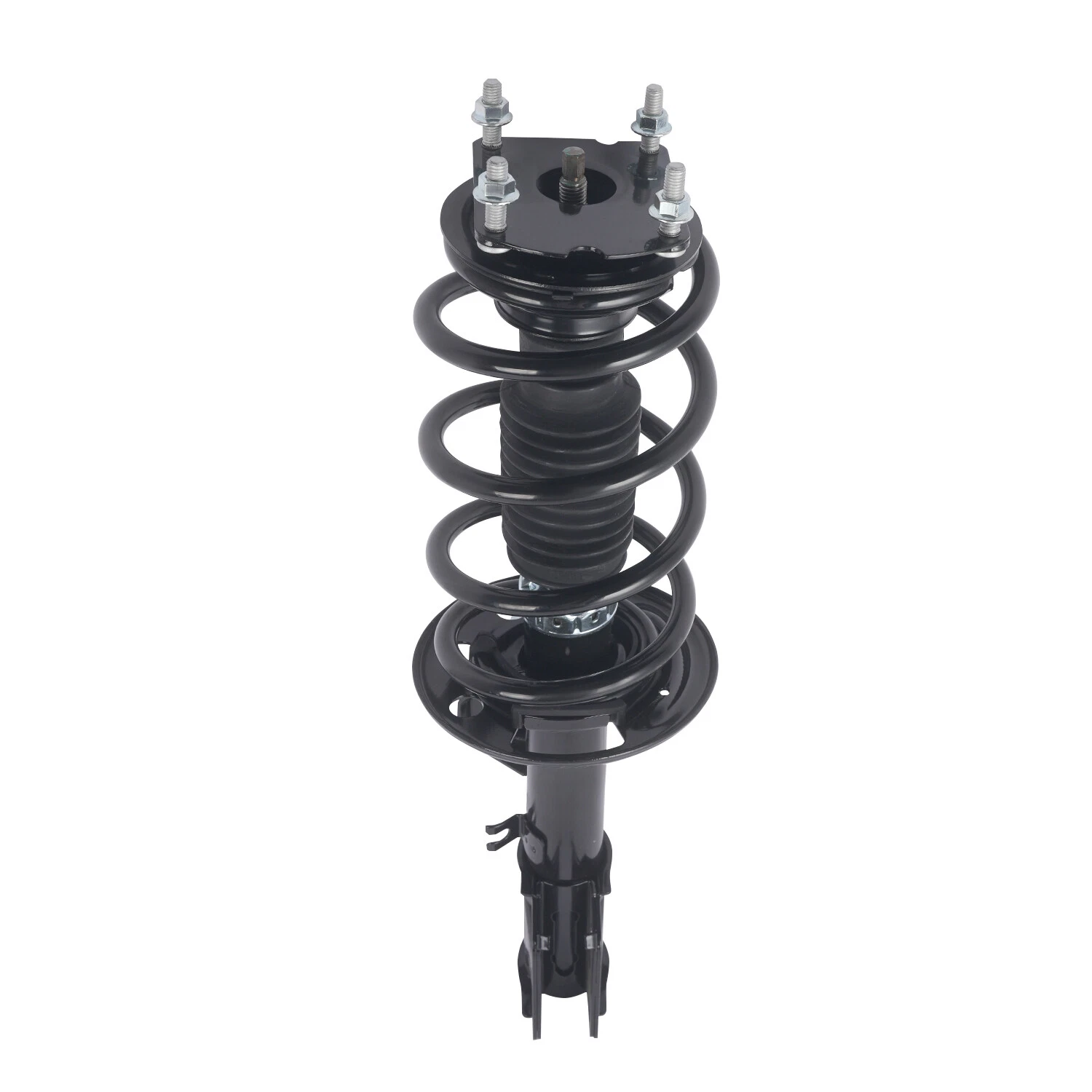 MOSTPLUS 2X Front Complete Struts Coil Spring Assembly for 2011-2013 Ford Explorer FWD