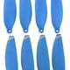 thumbnail image 5 of 8 hélices 4726 para drones, accesorios de repuesto con reducción de ruido, coloridas. Azul, 5 of 7