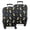 DarkBlue Cartoon Dinosaurs, variant on DarkBlue Cartoon Dinosaurs Astronauts Pattern Luggage Cover Fashion Suitcase Cover Baggage Covers Fit 25-28 Inch Luggage (Go Travel)