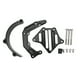 thumbnail image 5 of Cubierta de la Cadena de Motocicleta, Cubierta de la Guarda de Ruedas de la Rueda de la Rueda de la Rueda de la Rueda de la Fuerza Fuerte Instalación Fácil para Moto, 5 of 7