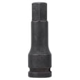 thumbnail image 2 of Dado de punta de impacto, Punta hexagonal de 1/2 pulgada Dado de punta hexagonal Puntas hexagonales de dado de impacto fiel a su promesa VoborMX herramienta, 2 of 8