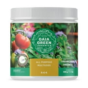 GAIA GREEN All-Purpose Soil Supplement for Resilient Crop Growth, 500 Grams