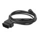 thumbnail image 5 of , Adaptador de cable de interfaz multimedia de alta definición OBD2 a OB de alta definición Conector de cable OB Funcionalidad inteligente, 5 of 9