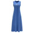 thumbnail image 1 of Vestido de verano para mujer, vestido de primavera con cuello redondo para adolescentes, para salir de fiesta nocturna L, 1 of 7