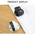 thumbnail image 5 of Non-Punch Sticker Water-Proof Door Stop Stainless Steel Door Stopper Hidden Rubber Door Stop Furniture Door Hardware, 5 of 9