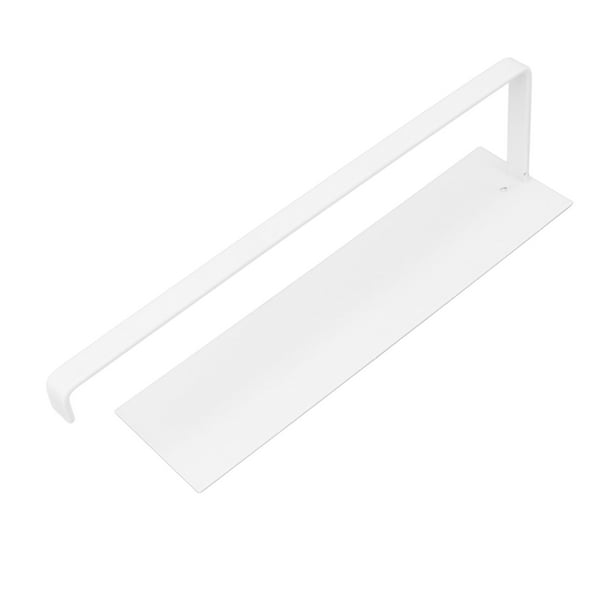 Buena Capacidad De Carga Para Colocar Toallas De Papel Rollos Para Gabinetes De De Cocina Debajo Del Tenedor De La Toalla De Papel Del Gabinete, Estante Auto-adhesivo Del