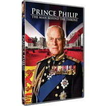 Prince Philip: The Man Behind The Throne (DVD), Vision Films, Documentary