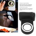 thumbnail image 3 of Phone Clip Camera Grip Handle, Smartphone Camera Shutter Grip 2 Second  Connection Powerful Magnetic Attachment  for Taking Video, 3 of 7