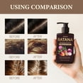 thumbnail image 5 of HOSUE  4 in 1 CLEANSING CARE MOISTURIZING AND OIL-CONTROLLING SHAMPOO,With Rosemary Onion Oil Biotin and Keratin 5.07 fl oz, 5 of 7