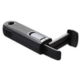 thumbnail image 2 of Yhmxh Car Accessories Motorcycle Accessories Car Hook 360 Rotating Mobile Phone Rear Seat Storage Horizontal And Vertical Multi-function Seat Hooks, 2 of 7