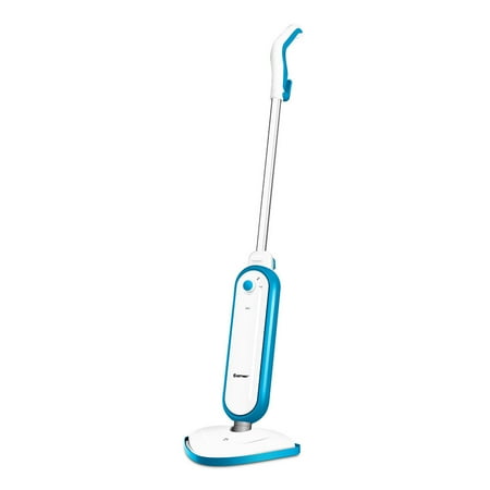 Costway 1500W Electric Steam Mop Cleaner Steamer Floor Carpet Tile Cleaning (Best Tile Cleaning Machine)