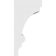 thumbnail image 3 of 7"W x 6"D x 12"H Standard Diane Architectural Grade PVC Corbel, 3 of 9