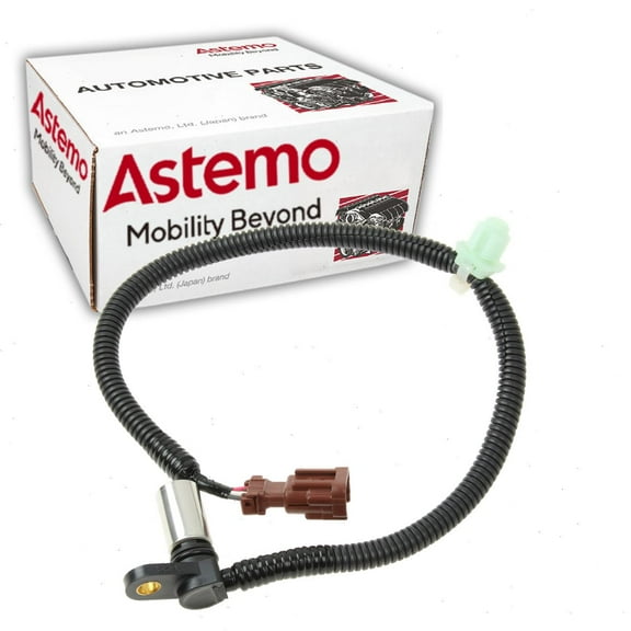 Hitachi Transmission Speed Sensor compatible with Nissan Sentra 1.8L L4 2005-2006