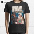 thumbnail image 3 of Camiseta clásica George Michael Last Christmas Wham, camiseta ajustada muscular personalizada para adolescentes y adolescentes, camiseta con impresión Digital Xs-5Xl, 3 of 4