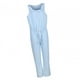 thumbnail image 4 of Mono de mezclilla Yinane mameluco pantalones largos rectos, 4 of 7