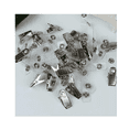thumbnail image 3 of Mica Vertical Porta Credencial Gafete Ine 100 pz Transparente + 100 clip Plata, 3 of 5