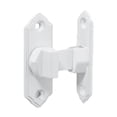 thumbnail image 1 of Bgsha 90 Degree Stainless Door Latch Sliding Screen Door Latch Barn Door Lock Hasp, 1 of 9