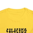 thumbnail image 3 of Filipina the Philippines Pride Toddler Shirt Gifts Boy Girl Size 2T-5T, 3 of 3