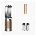 thumbnail image 6 of Dyson Purifier Hot+Cool HP2 De-NOx​ | Nickel/Gold | New, 6 of 8