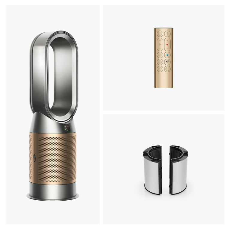 新品未開封 Dyson Purifier Hot＋Cool HP2 De-NOx Dyson Purifier Hot+Cool HP2 De-NOx​ | Nickel/Gold | New