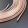 thumbnail image 4 of 3/16 inch Car Brake Line Copper Plated Liquid Fuel Gas Cable - 25 inch Long, 4 of 4