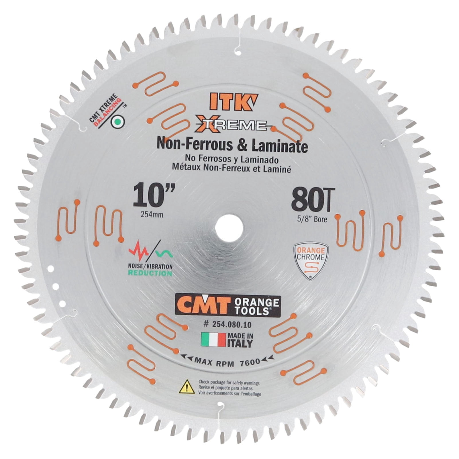 CMT Orange Tools 230.012.08 8-Inch Pro Dado - Walmart.com