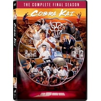 Cobra Kai - Season 06 (3 Discs) (DVD) Sony. Action, Comedy, Drama