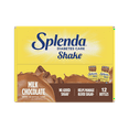 thumbnail image 4 of Splenda Diabetic Protein Shakes, to Help Manage Blood Sugar, 8oz Milk Chocolate, 12ct, 4 of 9