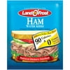 Land O'Frost Traditional Wafer Natural Hickory Smoked Ham Pack, 2 Oz.