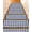 Multi, variant on Farmhouse Red Plaid Stair Treads for Wooden Steps Indoor Runner Rug Carpet, Rustic Red White Checkered 15 Pieces Peel and Stick Staircase Step Treads Covers Washable Throw Door Mats, 30"x8"