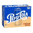 thumbnail image 3 of Pepsi Cola Soda Shop Cream Soda 12 x 355 ml, Canettes, 3 of 9