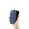 thumbnail image 2 of Ultra Slim 20000mah Power Banks Portable Mobile Charger Power Bank--Blue, 2 of 3